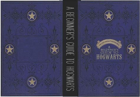 Free Harry Potter Printable Book Covers